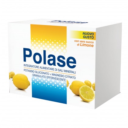 Пищевая добавка Polase 24 Бустин Лимон