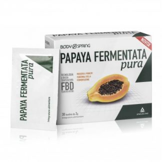 BODY SPRING Papaya Ferm.30 Бюст