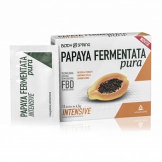 BODY SPRING Papaya Ferm.12 бюст