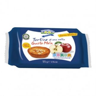 HAPPY FARM Тортин Мела 55г