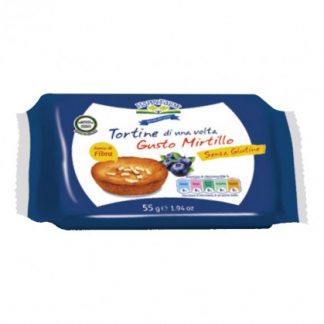 HAPPY FARM Тортин Миртилло55г