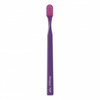 CLINODENT POP PURPLE SPAZZ M