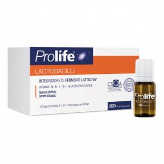 Prolife Lactobacilli 10 флаконов 8 мл
