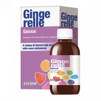 ЖИНЖЕРЕЛЬ Gtt 30мл