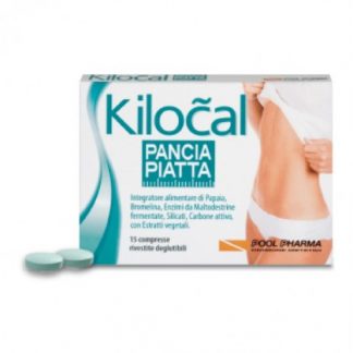 Килокал Flat Belly 15 таблеток
