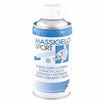 MASSIGELO SPORT Спрей 400 мл