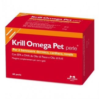 Криль Omega Pet 60 Жемчуг