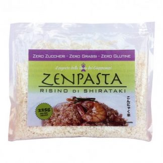 ZEN Pasta Shirataki Risino 50гр.