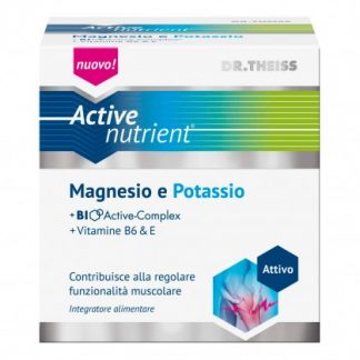 DR THEISS ACTIVE N MG / K 20BUST