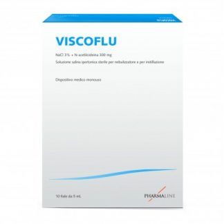 Viscoflu 10fl 5мл
