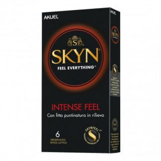 Akuel Skin Intense Feel 6 Пецци