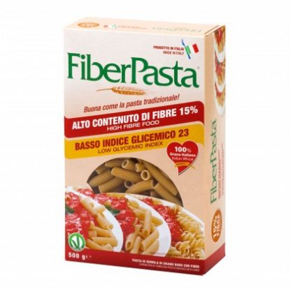 FIBERPASTA Diet.Sedani 500гр.