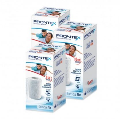 PRONTEX Bandage Fix cm12x4