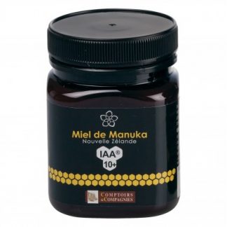MANUKA HONEY IAA10 + MGO 400 МИН