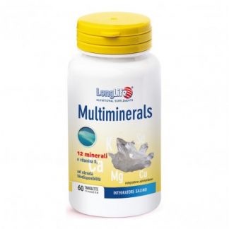 Longlife Multimineral 60 Таволет