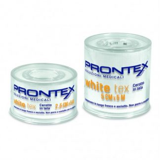 PRONTEX Белый Tex Rocch. 5x5