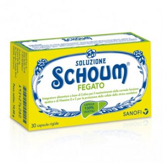 Schoum Liver 30cpr