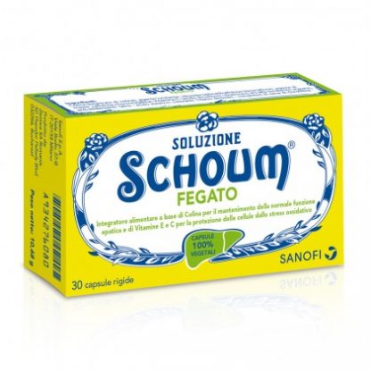 Schoum Liver 30cpr