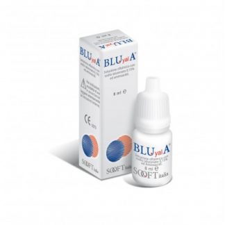 Bluyala Eye Drops 8 мл