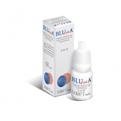 Bluyala Eye Drops 8 мл