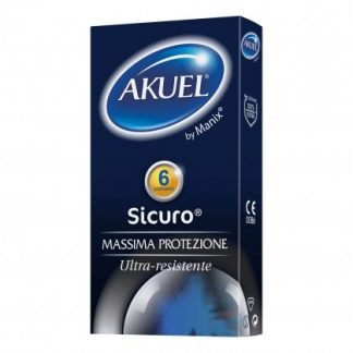 Akuel By Manix Safe, 6 предметов