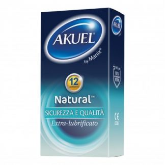 Akuel By Manix Natural 12 Пецци