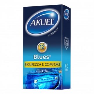 Akuel By Manix Blues 12 пьес