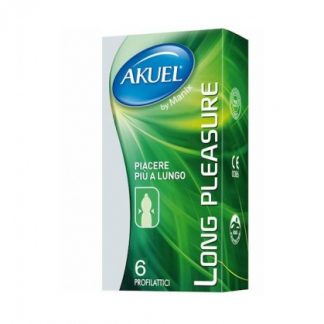 Akuel By Manix Long Pleasure, 6 пьес