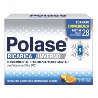 Пищевая добавка Polase Winter Refill 28 пакетиков