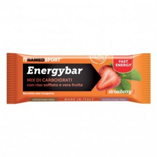 ENERGYBAR Клубника 35г