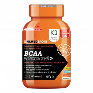 BCAA Advanced 100 Таблетки НАЗВАНИЕ