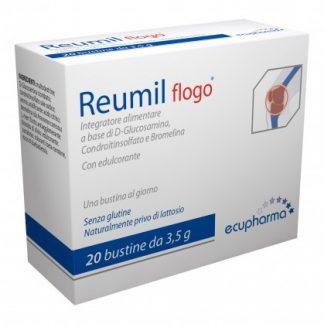 REUMIL FLOGO 20 Конверты 3,5 г