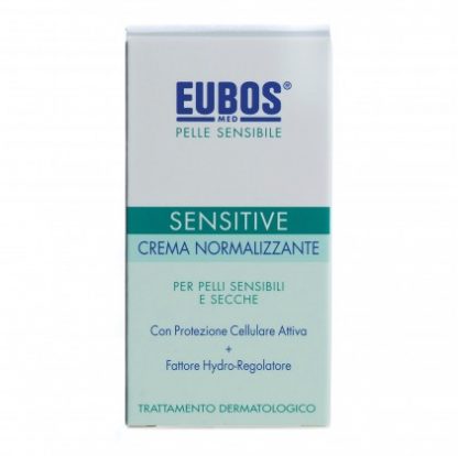 EUBOS Sensit.Cr. Нормализованный 25мл