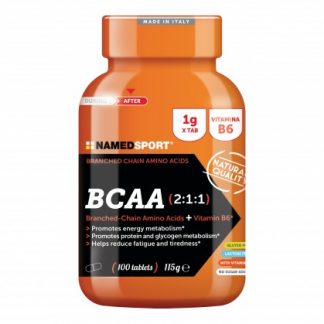 BCAA 100 Таблетки НАЗВАНИЕ