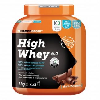 Темный шоколад HIGH Whey 1 кг