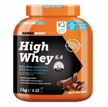 Темный шоколад HIGH Whey 1 кг