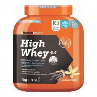 Ванильный крем HIGH Whey Vanilla Cream 1 кг