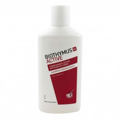 Активный шампунь Biothymus Ac Energizing Man