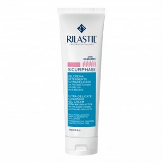 Rilastil Sicurphase Gel Cleansing Cream 250 мл