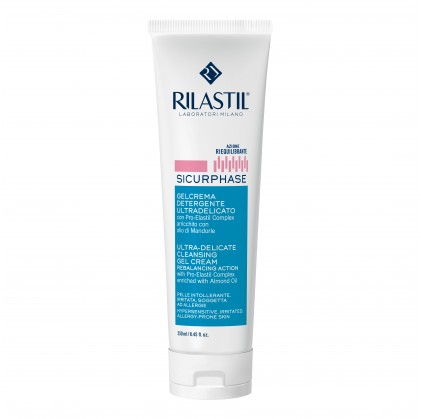 Rilastil Sicurphase Gel Cleansing Cream 250 мл