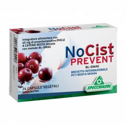Nocist Prevent 24 Vegetable капсулы