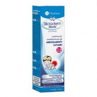 SILICIADERM ДЕТИ 100 мл