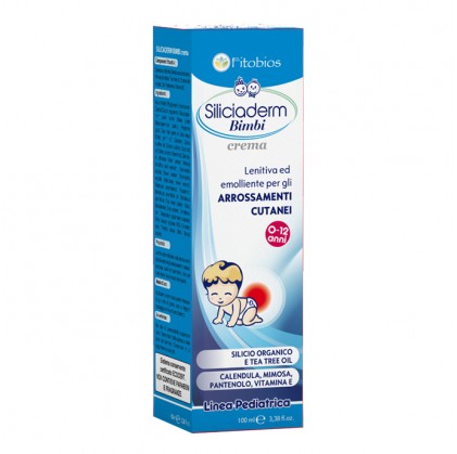 SILICIADERM ДЕТИ 100 мл