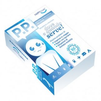HAPPY COVER PP SIST RAC UR 3PZ