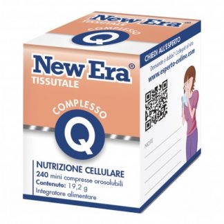 Растворимые в ротовой полости гранулы New Era Q 240