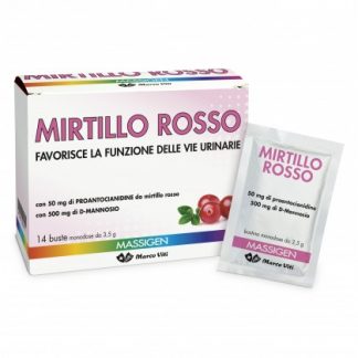 MASSIGEN DailyVit + Mirt.14Bust.