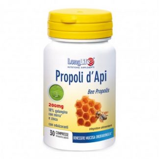 Longlife Propoli D'Api 30 Компресс