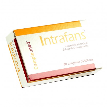 ИНТРАФАНС 30 CPR 800 мг