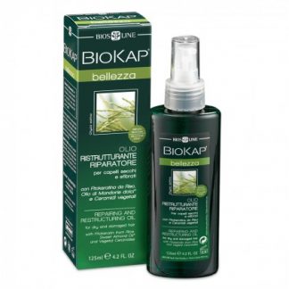 BIOKAP RESTRUCTURING OIL RIP