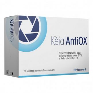 KEIAL Antiox Sol. Оф. 15 эт. 0,5 м